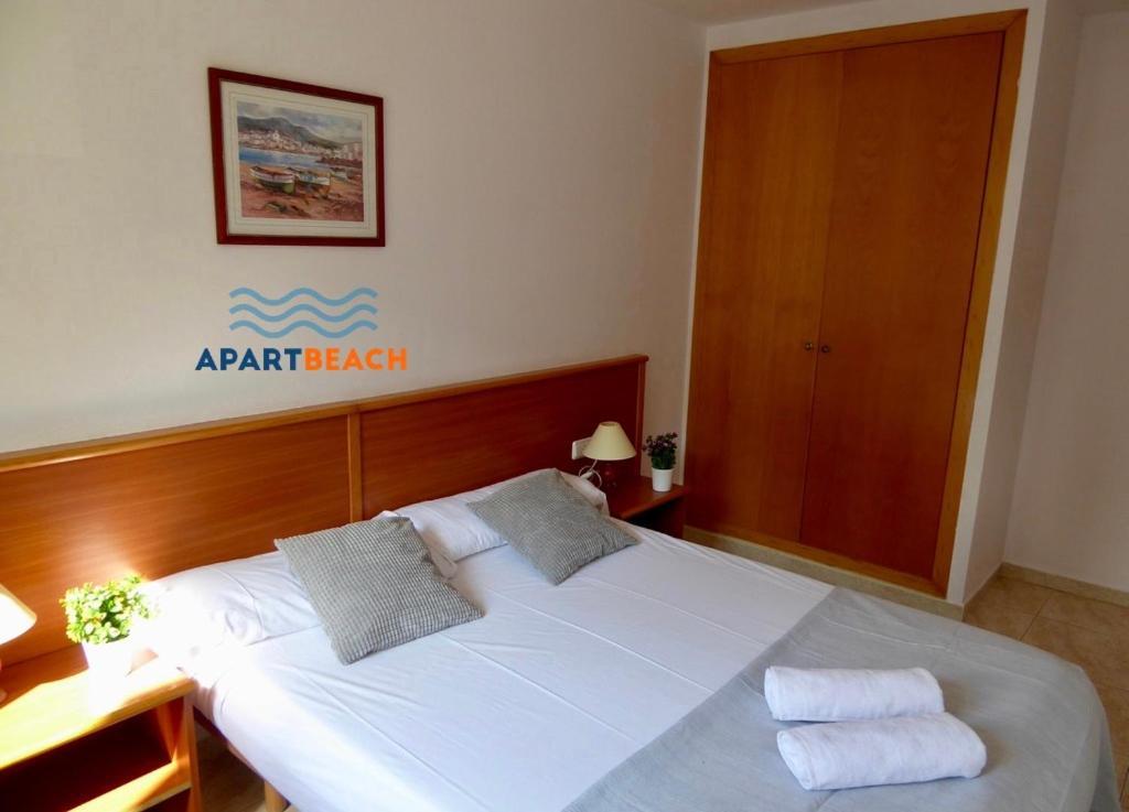 Apartbeach Vancouver Muy Luminoso Y Junto Playa Салоу Экстерьер фото